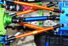 Axial SCX10 II (AX90046) Steel Adjustable Main Shaft With Alloy Body - 1 Set Brown