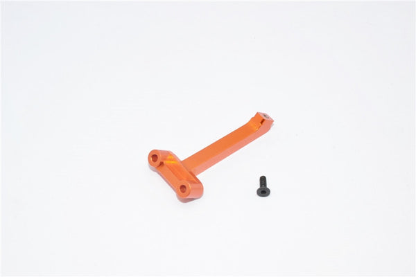 Traxxas LaTrax SST & LaTrax Teton Aluminum Front/Rear Shock Tower - 1Pc Set Orange