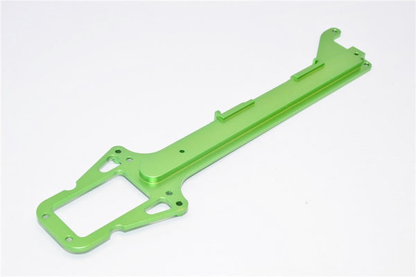 Traxxas LaTrax SST Aluminum Upper Chassis Plate - 1Pc Green