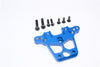 Traxxas LaTrax SST & LaTrax Teton Aluminum Rear Shock Tower - 1Pc Set Blue