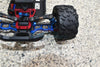 Traxxas LaTrax SST & LaTrax Teton Aluminium Front/Rear Suspension Arm - 1Pr Black