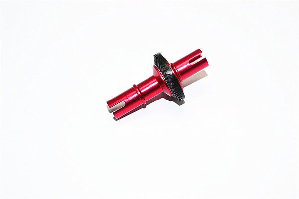 Traxxas LaTrax SST Steel+Aluminum Ball Differential - 1 Set Red