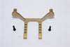 Traxxas LaTrax SST Aluminum Front/Rear Body Post Mount - 1Pc Set Titanium