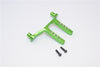 Traxxas LaTrax SST Aluminum Front/Rear Body Post Mount - 1Pc Set Green