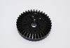 Traxxas Revo, Revo 3.3 Hard Steel Ring Gear - 1Pc Black