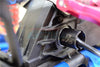 Harden Steel #45 Front Or Rear Wheel Joints For Traxxas X-Maxx 6S - 2Pcs Set Black