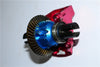 Traxxas X-Maxx 4X4 Hard Steel Rear Spiral Bevel Gears - 1 Set Original Color