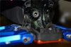 Traxxas X-Maxx 4X4 Hard Steel Rear Spiral Bevel Gears - 1 Set Original Color