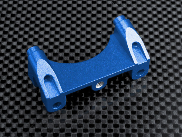 Traxxas Summit Aluminum Front Shock Tower - 1Pc Blue