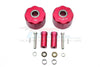 Gmade Sawback / Sawback 4LS / Komodo Aluminum Front Knuckle Arm - 1Pr Red