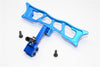 Gmade Sawback Aluminum Adjustable Tow Hitch - 1 Set Blue