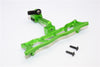 Gmade Sawback Aluminum Adjustable Tow Hitch - 1 Set Green
