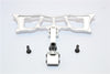 Gmade Sawback Aluminum Adjustable Tow Hitch - 1 Set Silver