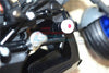 Tamiya T3-01 Dancing Rider Trike Aluminum Battery Holder Locking Screw -2Pc Set
 Silver