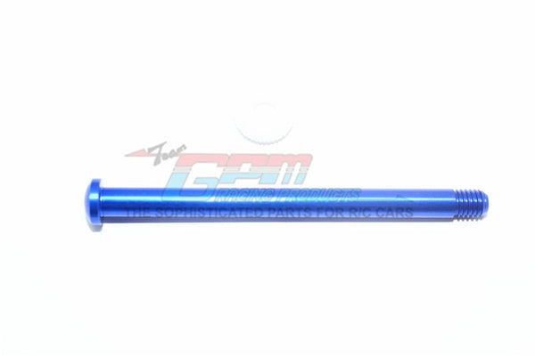 Tamiya T3-01 Dancing Rider Trike Aluminum Battery Holder Locking Screw -2Pc Set
 Blue