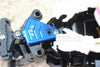 Tamiya T3-01 Dancing Rider Trike Aluminum Steering Protection Cover - 1Pc Set Black