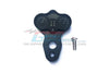 Tamiya T3-01 Dancing Rider Trike Aluminum Tree Cap Stabilizer With Speedo -2Pc Set Black