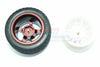 Tamiya T3-01 Dancing Rider Trike Rear Wheel Sst-Screw With Anti-Rattle Washer - 4Pc Set Original Color