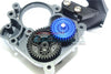 Tamiya T3-01 Dancing Rider Trike Aluminum Countershaft Gear (14T-30T) - 1Pc Blue