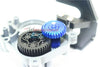Tamiya T3-01 Dancing Rider Trike Aluminum Countershaft Gear (14T-30T) - 1Pc Blue