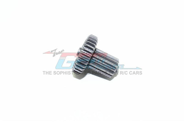 Tamiya T3-01 Dancing Rider Trike Aluminum Countershaft Gear (14T-30T) - 1Pc Gray Silver
