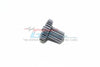 Tamiya T3-01 Dancing Rider Trike Aluminum Countershaft Gear (14T-30T) - 1Pc Gray Silver