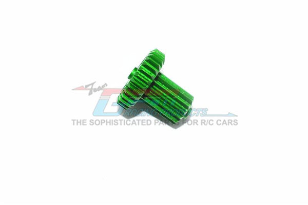 Tamiya T3-01 Dancing Rider Trike Aluminum Countershaft Gear (14T-30T) - 1Pc Green