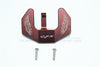 Tamiya T3-01 Dancing Rider Trike Aluminum Rear Wing Transponder Deck -1Pc Set Brown