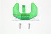 Tamiya T3-01 Dancing Rider Trike Aluminum Rear Wing Transponder Deck -1Pc Set Green
