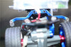 Tamiya T3-01 Dancing Rider Trike Aluminum Rear Sway Arm - 1 Set Red