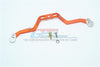 Tamiya T3-01 Dancing Rider Trike Aluminum Rear Sway Arm - 1 Set Orange