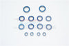 Tamiya T3-01 Dancing Rider Trike Bearings For Full Vehicle -14Pc Set Original Color