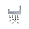 Aluminum Servo Mount For Tamiya 1/10 4WD TA08 PRO 58693 - 12Pc Set Silver