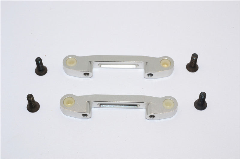 Tamiya TB04 Aluminum Front Arm Bulk - 1 Set Silver