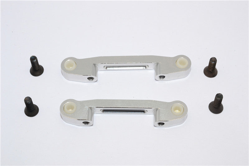 Tamiya TB04 Aluminum Rear Arm Bulk - 1 Set Silver