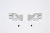 Tamiya TB04 Aluminum Rear Knuckle Arm - 1 Pr Silver