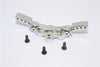 Tamiya TB04 Aluminum Front Damper Mount - 1 Set Silver