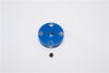 Tamiya TB04 Aluminum Spur Gear Holder - 1 Set Blue
