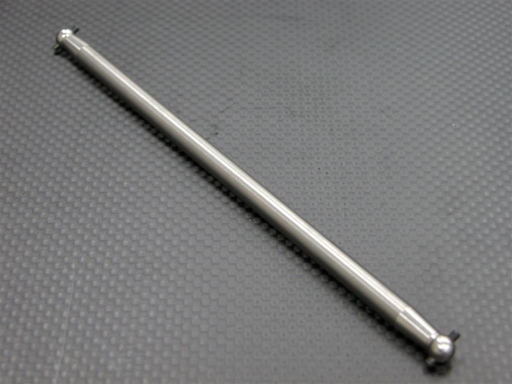Tamiya DF-02 Titanium Main Shaft - 1 Pc