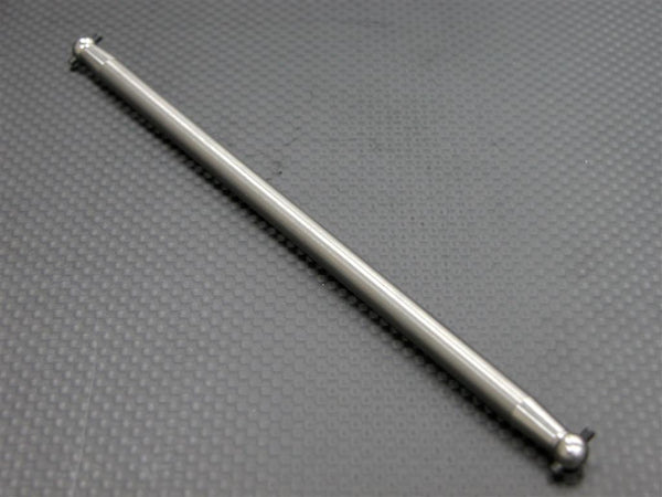 Tamiya DF-02 Titanium Main Shaft - 1 Pc