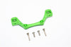 Traxxas Telluride 4X4 Aluminum Front/Rear Body Post Mount - 1Pc Set Green