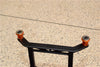 Traxxas Telluride 4X4 Aluminum Front & Rear Magnet Body Post - 1 Set Orange