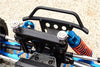 Traxxas Telluride 4X4 Aluminum Front & Rear Magnet Body Post - 1 Set Orange