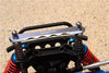 Traxxas Telluride 4X4 Aluminum Front & Rear Body Post Mount - 1 Set Red
