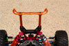 Traxxas Telluride 4X4 / Deegan 38 Fiesta ST Rally Aluminum Rear Body Post Mount - 1Pc Orange