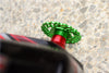 Traxxas LaTrax Teton & LaTrax SST Aluminum Brake Disk +5.5mm Thick - 2Pcs Set Green