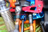 Traxxas LaTrax Teton Steel + Aluminum Ball Differential - 1 Set Orange