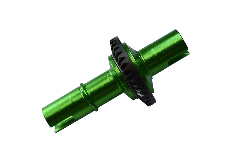 Traxxas LaTrax Teton Steel + Aluminum Ball Differential - 1 Set Green