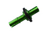 Traxxas LaTrax Teton Steel + Aluminum Ball Differential - 1 Set Green