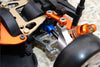 Traxxas LaTrax Teton Steel + Aluminum Rear Differential Locker - 1Pc Orange
